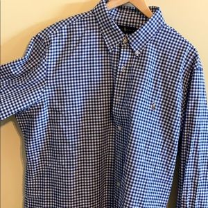 Plaid Ralph Lauren Shirt